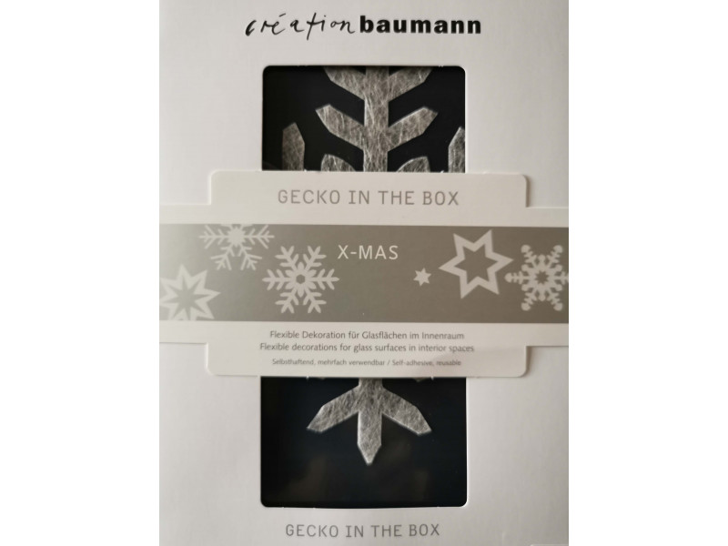 Gecko in the Box - X-Mas Gecko in the Box - X-Mas